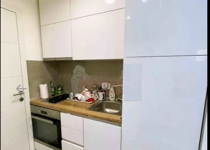 Nis Central Stay Apartment *